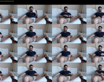 prince_89 — 8 minute Chaturbate male cam show recording, 720p, Apr 3, 2020