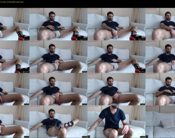 prince_89 — 29 minute Chaturbate male cam show recording, 720p, Apr 3, 2020