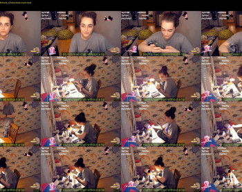 ps4pro — 44 minute Chaturbate female cam show recording, 720p, Apr 4, 2020