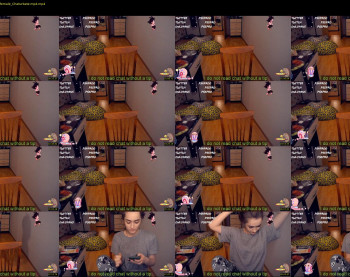 ps4pro — 10 minute Chaturbate female cam show recording, 720p, Apr 4, 2020