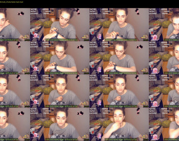 ps4pro — 4 minute Chaturbate female cam show recording, 720p, Apr 4, 2020
