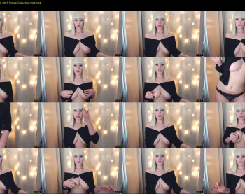queensy_sins_x — 16 minute Chaturbate female cam show recording, 720p, Apr 4, 2020