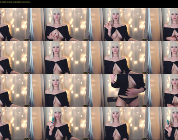 queensy_sins_x — 7 minute Chaturbate female cam show recording, 720p, Apr 4, 2020