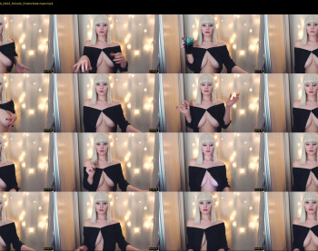 queensy_sins_x — 12 minute Chaturbate female cam show recording, 720p, Apr 4, 2020