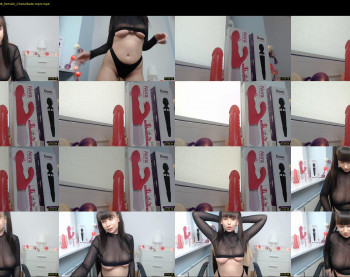 rita_wane — 64 minute Chaturbate female cam show recording, 1080p, Apr 3, 2020