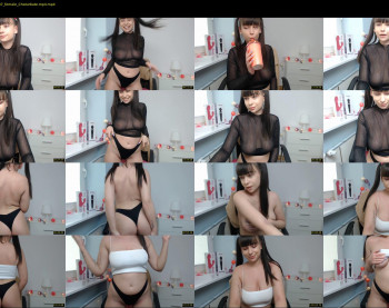 rita_wane — 70 minute Chaturbate female cam show recording, 1080p, Apr 3, 2020