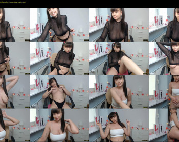 rita_wane — 70 minute Chaturbate female cam show recording, 1080p, Apr 3, 2020