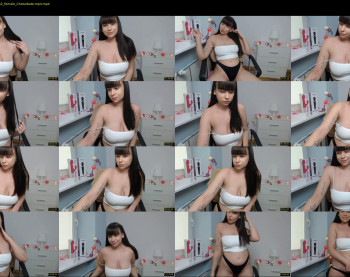 rita_wane — 14 minute Chaturbate female cam show recording, 1080p, Apr 3, 2020