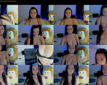 rosetaylorla — 23 minute Chaturbate female cam show recording, 720p, Apr 3, 2020