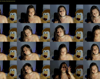 rosetaylorla — 6 minute Chaturbate female cam show recording, 720p, Apr 4, 2020