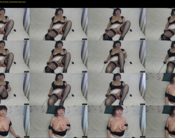 roxyswetty — 9 minute Chaturbate female cam show recording, 720p, Apr 3, 2020