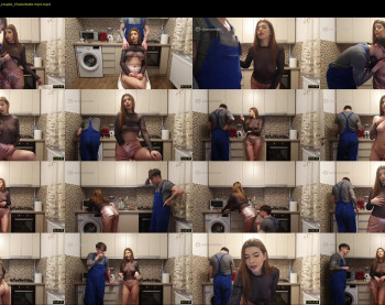 rrr1995 — 73 minute Chaturbate couple cam show recording, 1080p, Apr 4, 2020