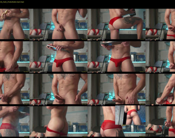 rusbigpaul — 70 minute Chaturbate male cam show recording, 1080p, Apr 3, 2020