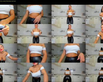 sarahadams — 20 minute Chaturbate female cam show recording, 720p, Apr 3, 2020