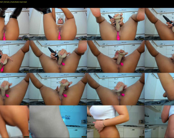 sarahadams — 29 minute Chaturbate female cam show recording, 720p, Apr 4, 2020