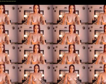 sarahbroke — 4 minute Chaturbate female cam show recording, 1080p, Apr 4, 2020