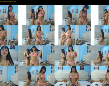 sarigarcia — 51 minute Chaturbate female cam show recording, 720p, Apr 3, 2020
