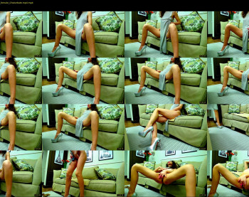 sellenia — 19 minute Chaturbate female cam show recording, 1080p, Apr 3, 2020