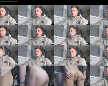 serious_sam777 — 58 minute Chaturbate male cam show recording, 720p, Apr 4, 2020