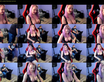 sexy_luna69 — 20 minute Chaturbate couple cam show recording, 720p, Apr 3, 2020
