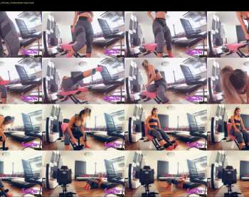 sexydea — 14 minute Chaturbate female cam show recording, 1080p, Apr 3, 2020