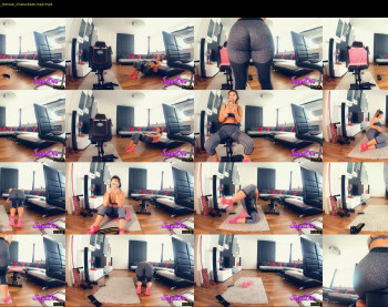 sexydea — 57 minute Chaturbate female cam show recording, 1080p, Apr 3, 2020