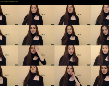 snowww_white — 14 minute Chaturbate female cam show recording, 720p, Apr 4, 2020