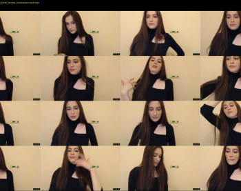 snowww_white — 34 minute Chaturbate female cam show recording, 720p, Apr 4, 2020