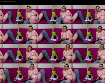 sophiestique — 41 minute Chaturbate female cam show recording, 720p, Apr 4, 2020