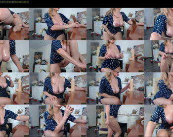 squirtmilfpussy — 15 minute Chaturbate female cam show recording, 720p, Apr 3, 2020