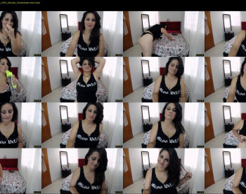 stefanyhotmilf — 16 minute Chaturbate female cam show recording, 720p, Apr 3, 2020