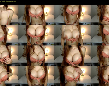 succubbus — 71 minute Chaturbate female cam show recording, 1080p, Apr 3, 2020