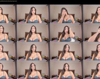 sweetestapplex — 4 minute Chaturbate female cam show recording, 720p, Apr 3, 2020