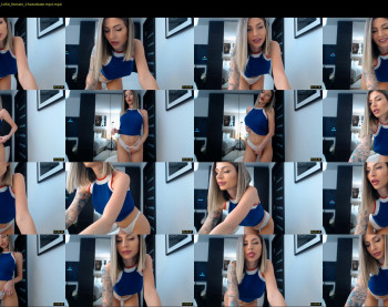 sweetndcrazy — 15 minute Chaturbate female cam show recording, 1080p, Apr 3, 2020