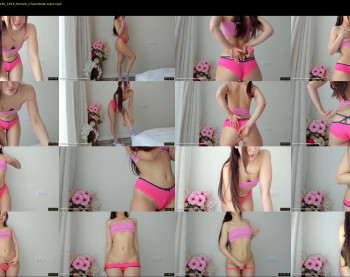 sweety_rinushka_ — 70 minute Chaturbate female cam show recording, 1080p, Apr 3, 2020