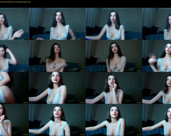 sylvieadorablegrl_ — 64 minute Chaturbate female cam show recording, 480p, Apr 3, 2020