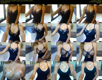 thaidream25 — 45 minute Chaturbate female cam show recording, 480p, Apr 3, 2020