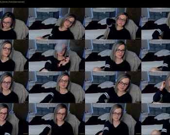 tiffanyriox — 34 minute Chaturbate female cam show recording, 720p, Apr 3, 2020
