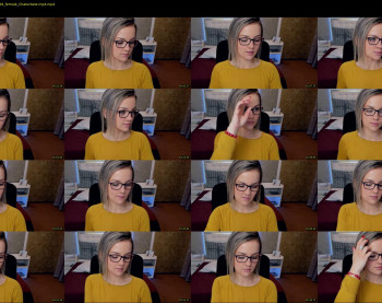 tiffanyriox — 7 minute Chaturbate female cam show recording, 720p, Apr 3, 2020