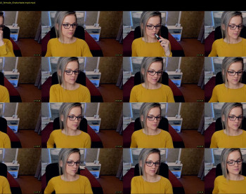 tiffanyriox — 26 minute Chaturbate female cam show recording, 720p, Apr 4, 2020