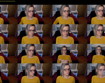 tiffanyriox — 43 minute Chaturbate female cam show recording, 720p, Apr 4, 2020