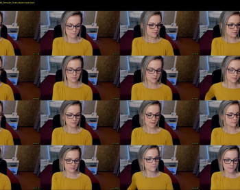 tiffanyriox — 4 minute Chaturbate female cam show recording, 720p, Apr 4, 2020