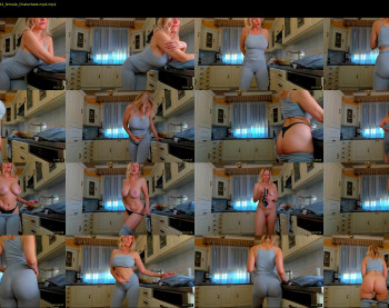 tunderose — 60 minute Chaturbate female cam show recording, 1080p, Apr 3, 2020