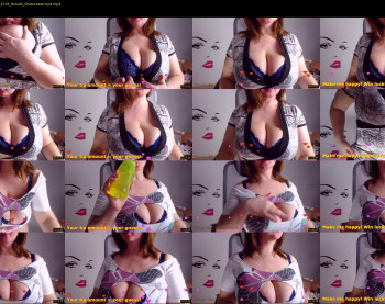 umnizza7777 — 29 minute Chaturbate female cam show recording, 1080p, Apr 3, 2020