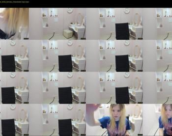 veronica_space — 17 minute Chaturbate female cam show recording, 1080p, Apr 4, 2020