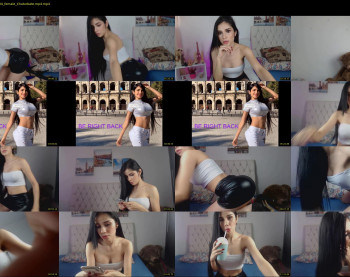 vicky_g21 — 13 minute Chaturbate female cam show recording, 720p, Apr 4, 2020