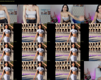vicky_g21 — 101 minute Chaturbate female cam show recording, 720p, Apr 4, 2020
