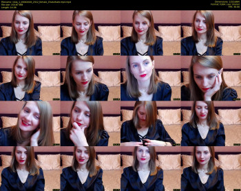 viola_1 — 15 minute Chaturbate female cam show recording, 720p, Apr 3, 2020