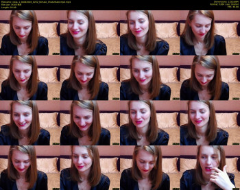 viola_1 — 4 minute Chaturbate female cam show recording, 720p, Apr 4, 2020