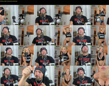 whaaaaaaaat — 70 minute Chaturbate couple cam show recording, 1080p, Apr 3, 2020